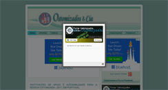 Desktop Screenshot of ostomizadosecia.com
