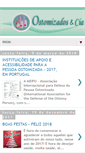 Mobile Screenshot of ostomizadosecia.com